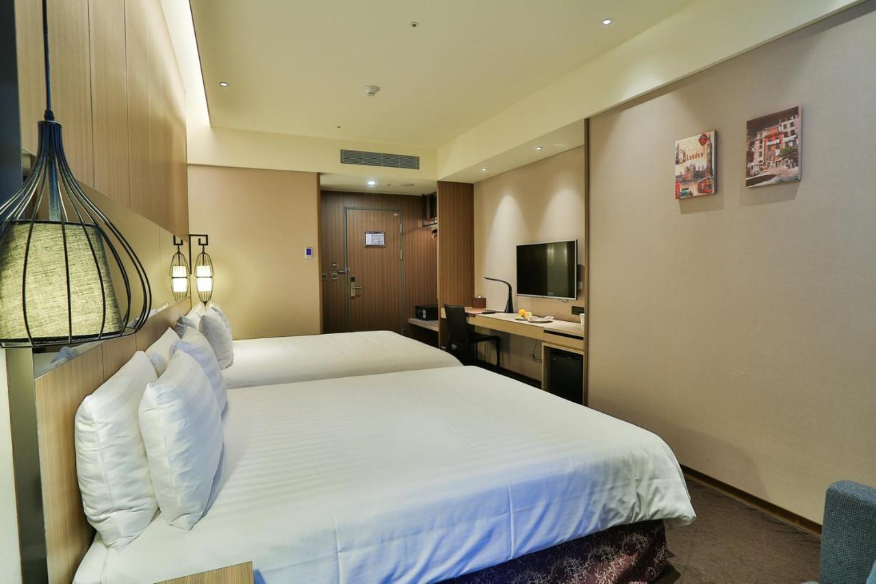 Hotel Intrendy Taishan Exterior photo