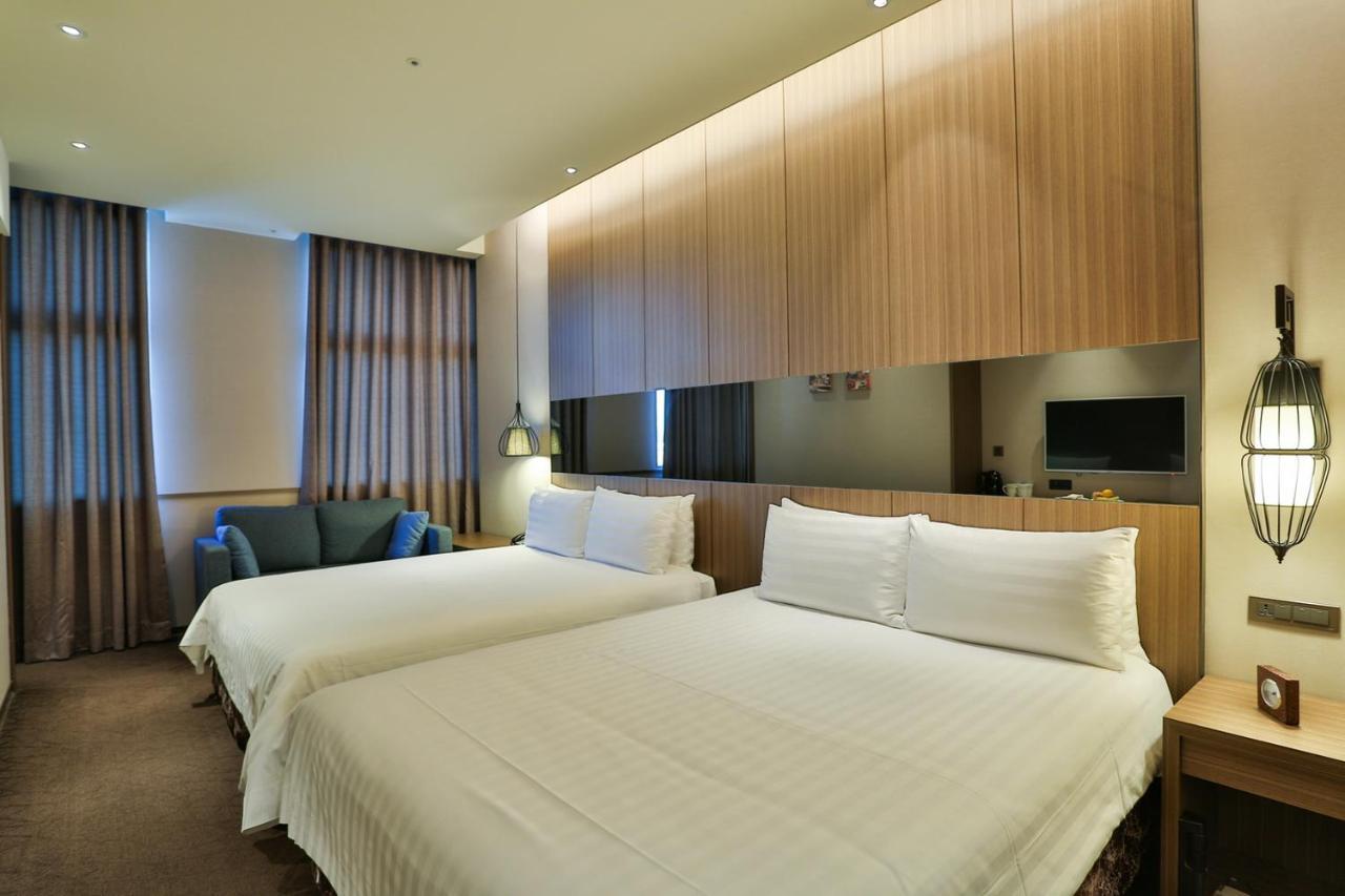Hotel Intrendy Taishan Exterior photo
