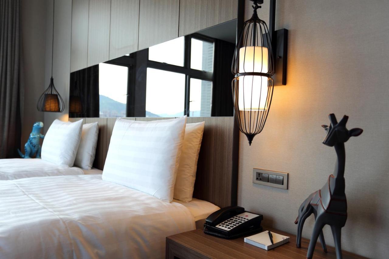 Hotel Intrendy Taishan Exterior photo