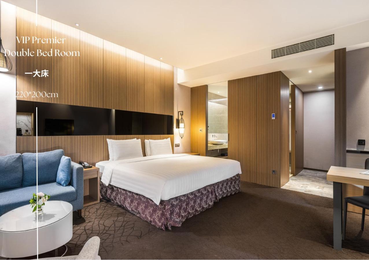 Hotel Intrendy Taishan Exterior photo