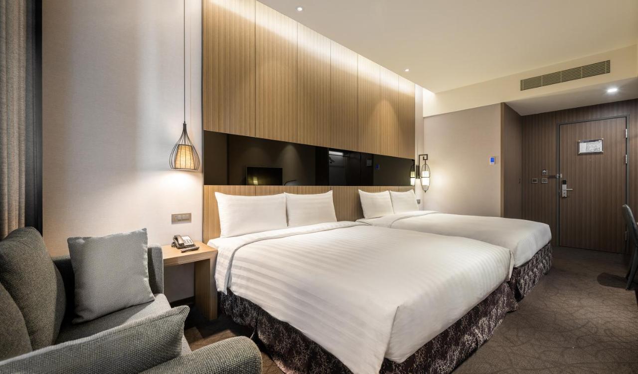 Hotel Intrendy Taishan Exterior photo