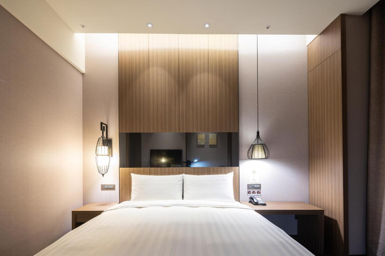 Hotel Intrendy Taishan Exterior photo
