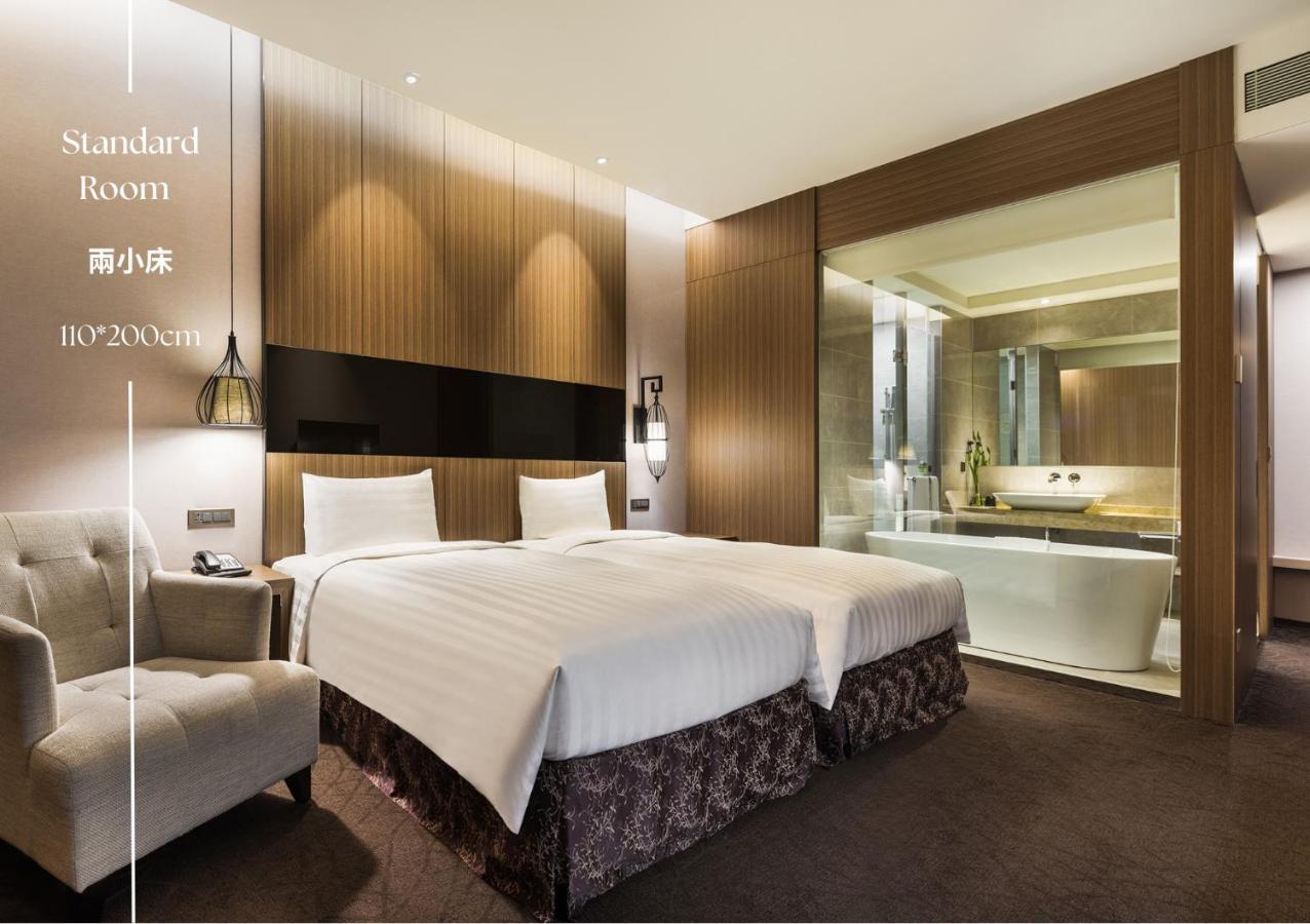 Hotel Intrendy Taishan Exterior photo