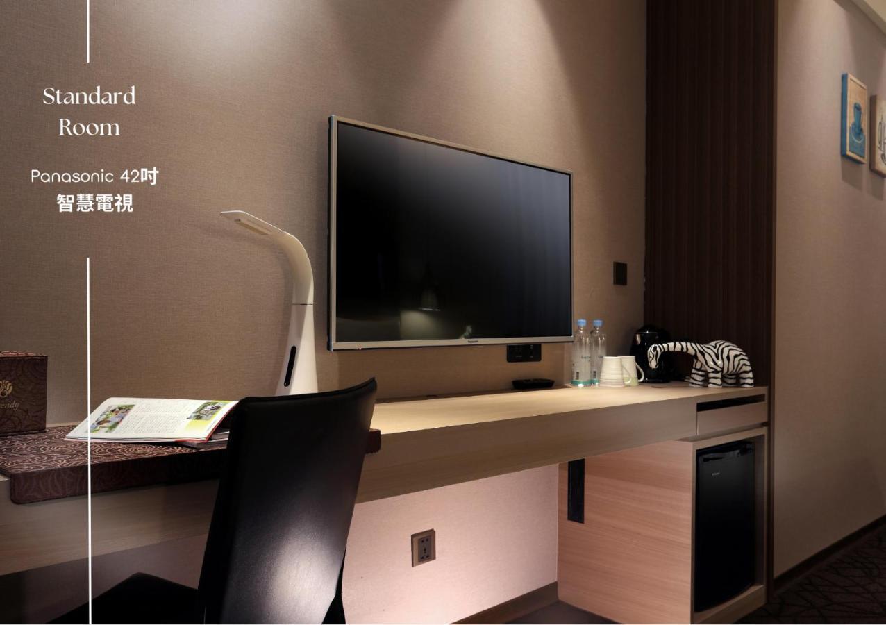 Hotel Intrendy Taishan Exterior photo