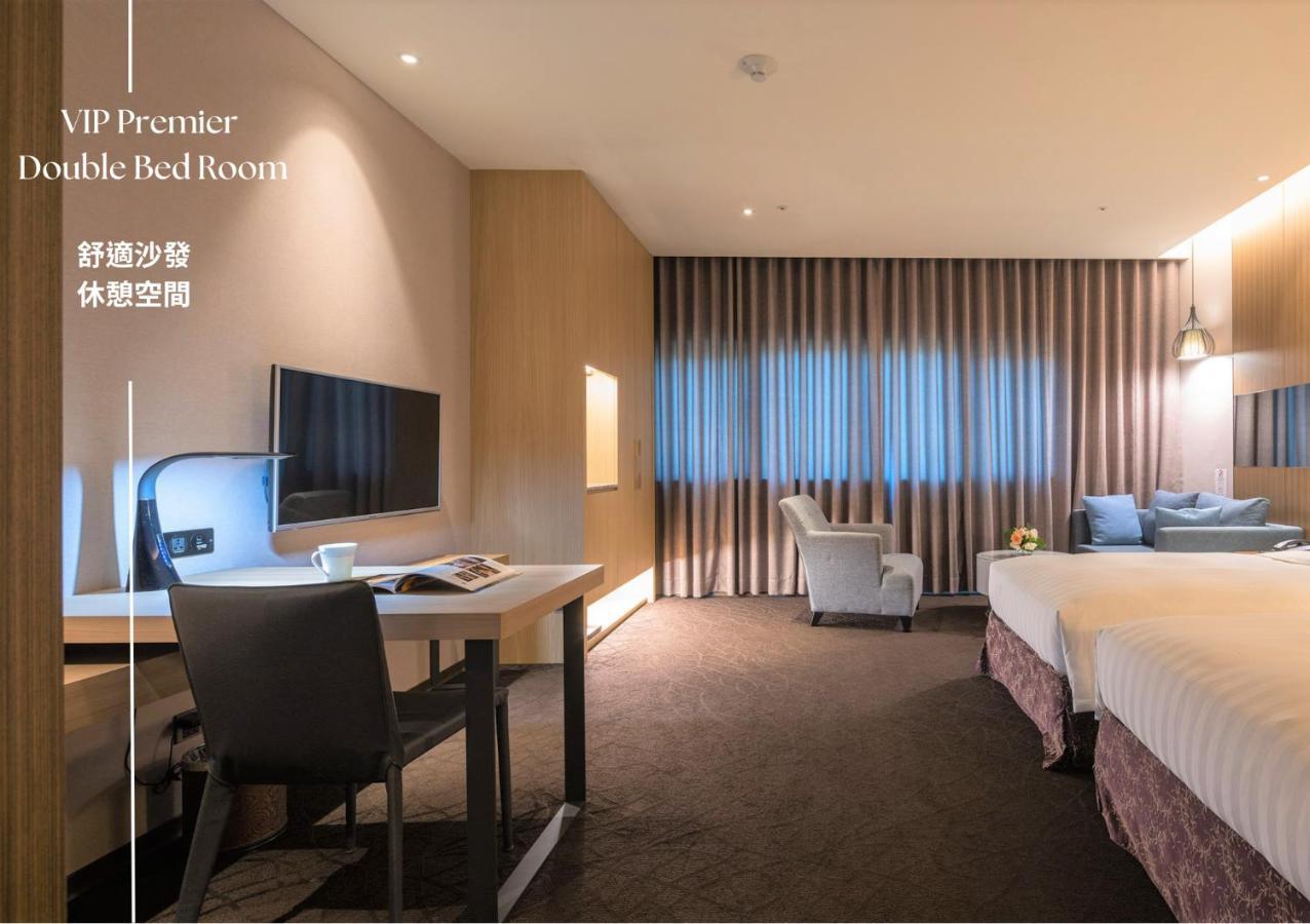 Hotel Intrendy Taishan Exterior photo