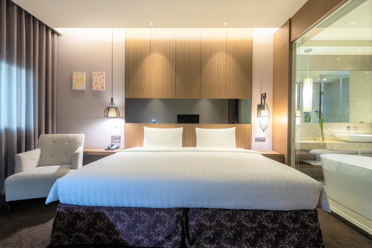 Hotel Intrendy Taishan Exterior photo
