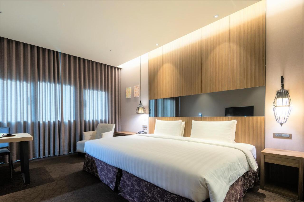 Hotel Intrendy Taishan Exterior photo