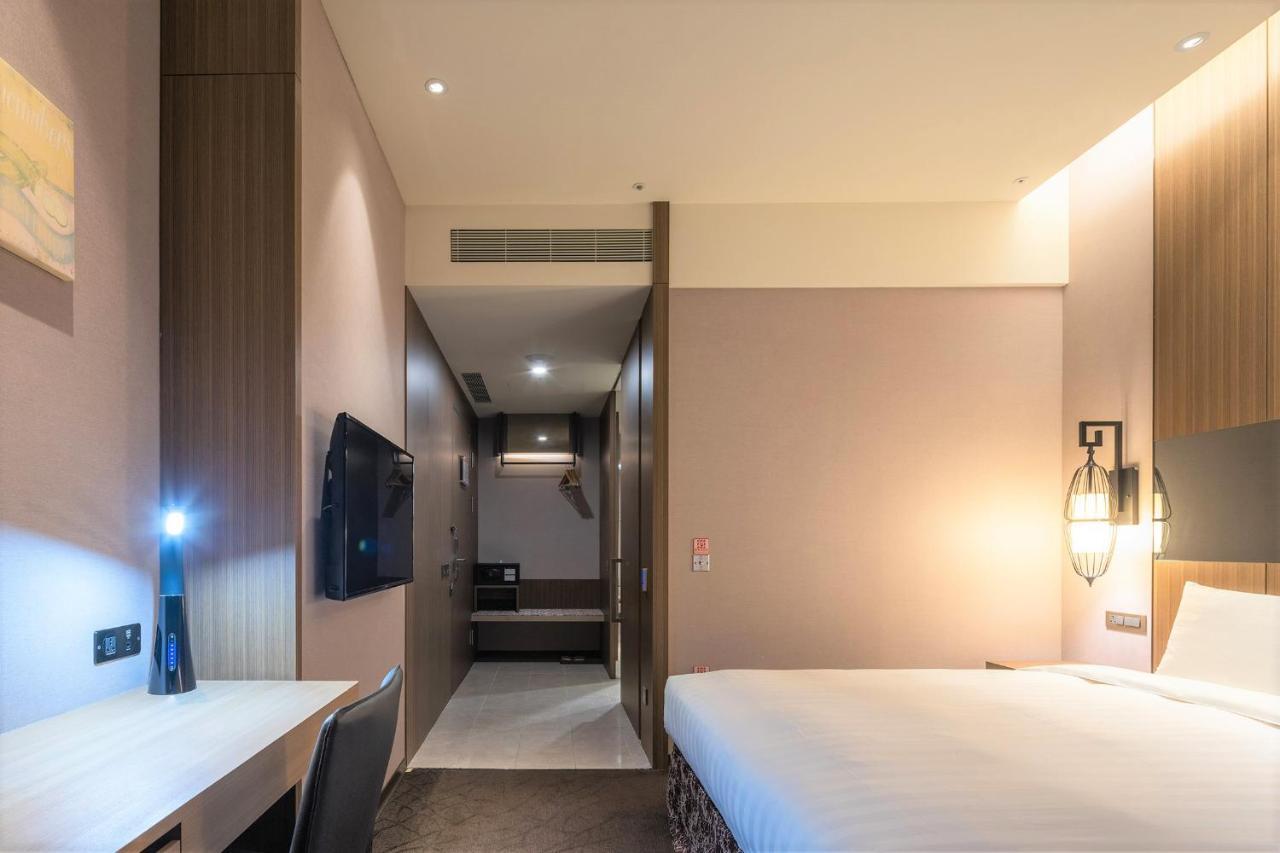 Hotel Intrendy Taishan Exterior photo