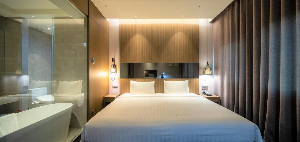 Hotel Intrendy Taishan Exterior photo