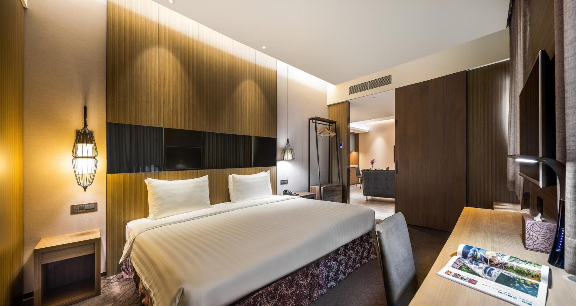 Hotel Intrendy Taishan Exterior photo