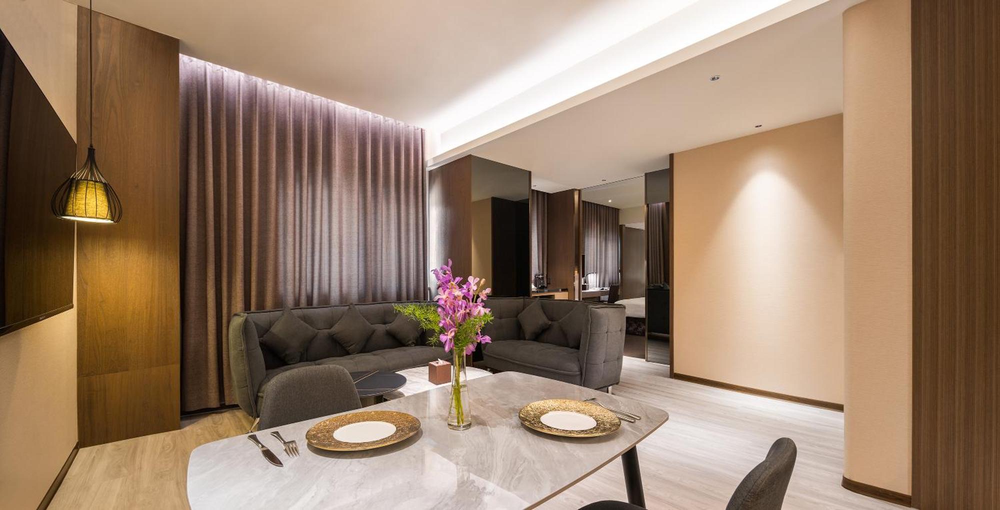 Hotel Intrendy Taishan Exterior photo