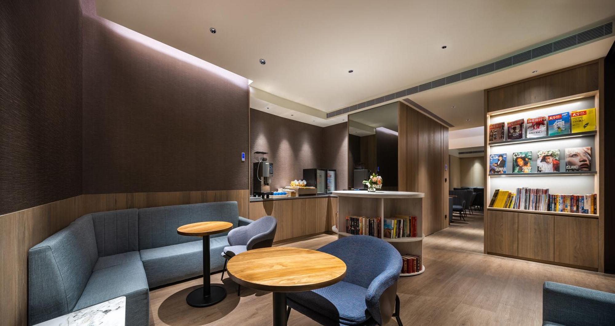 Hotel Intrendy Taishan Exterior photo