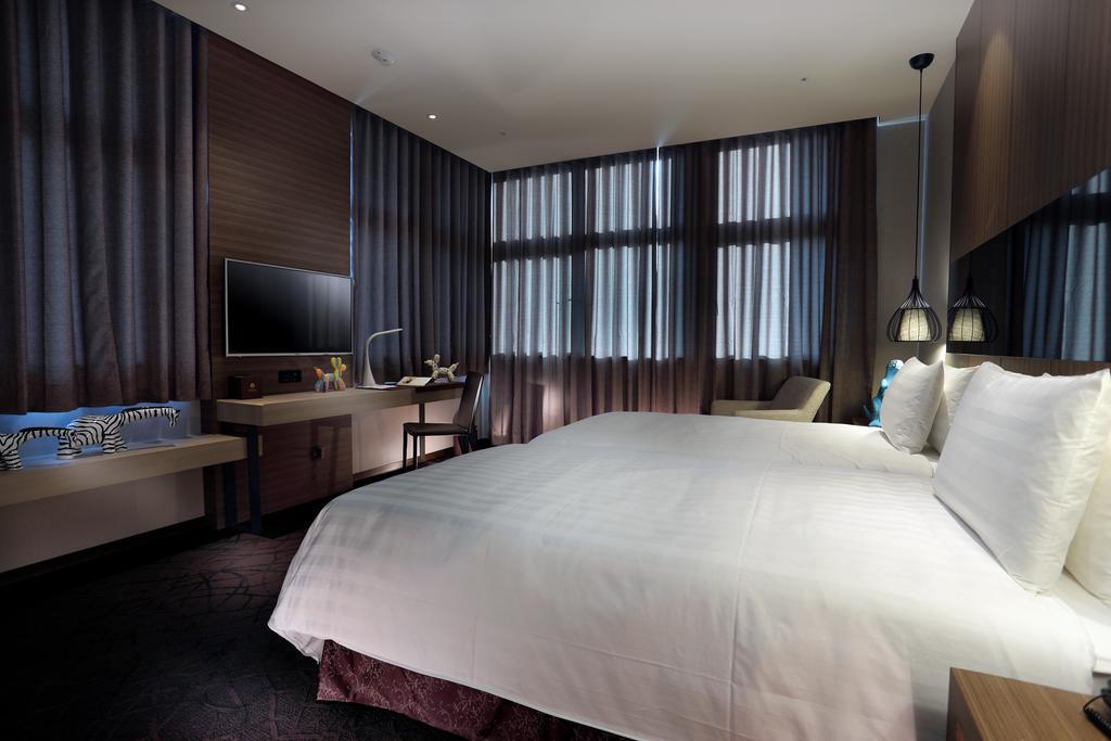 Hotel Intrendy Taishan Exterior photo