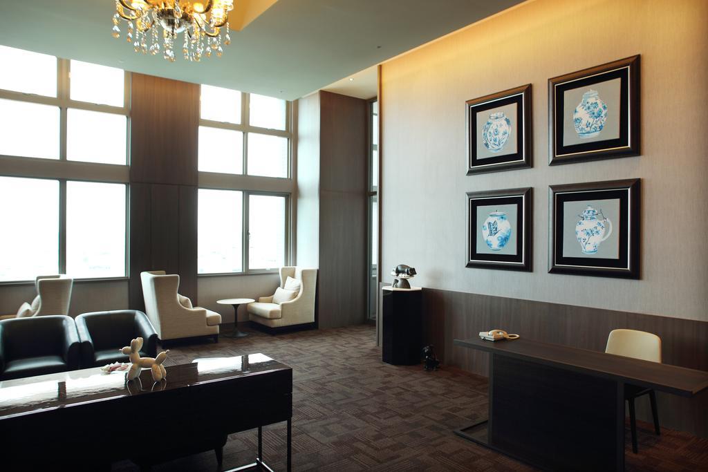 Hotel Intrendy Taishan Exterior photo