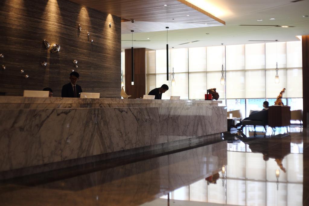 Hotel Intrendy Taishan Exterior photo