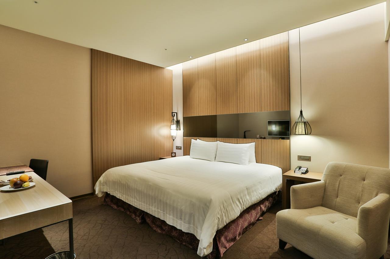 Hotel Intrendy Taishan Exterior photo