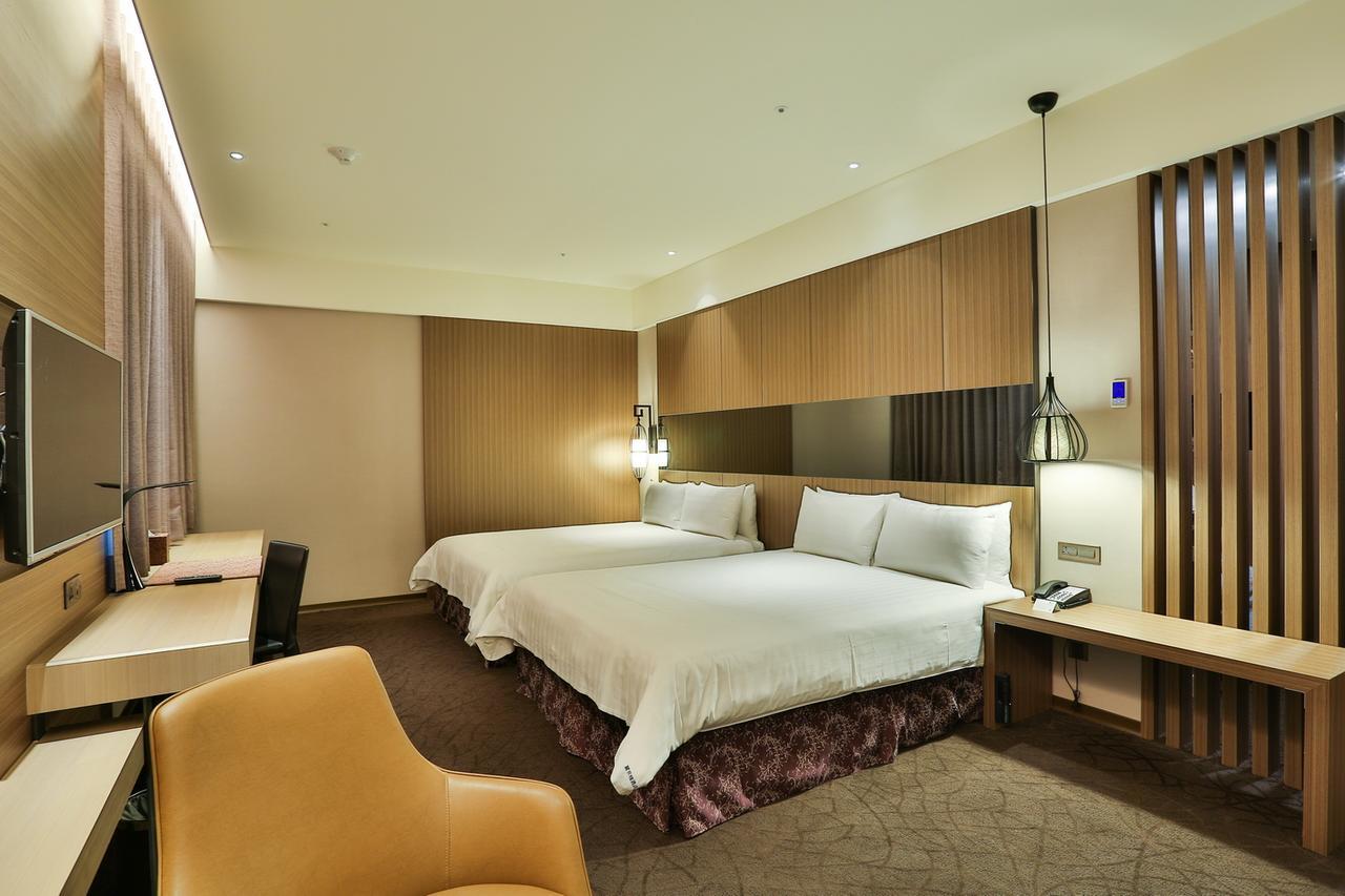 Hotel Intrendy Taishan Exterior photo
