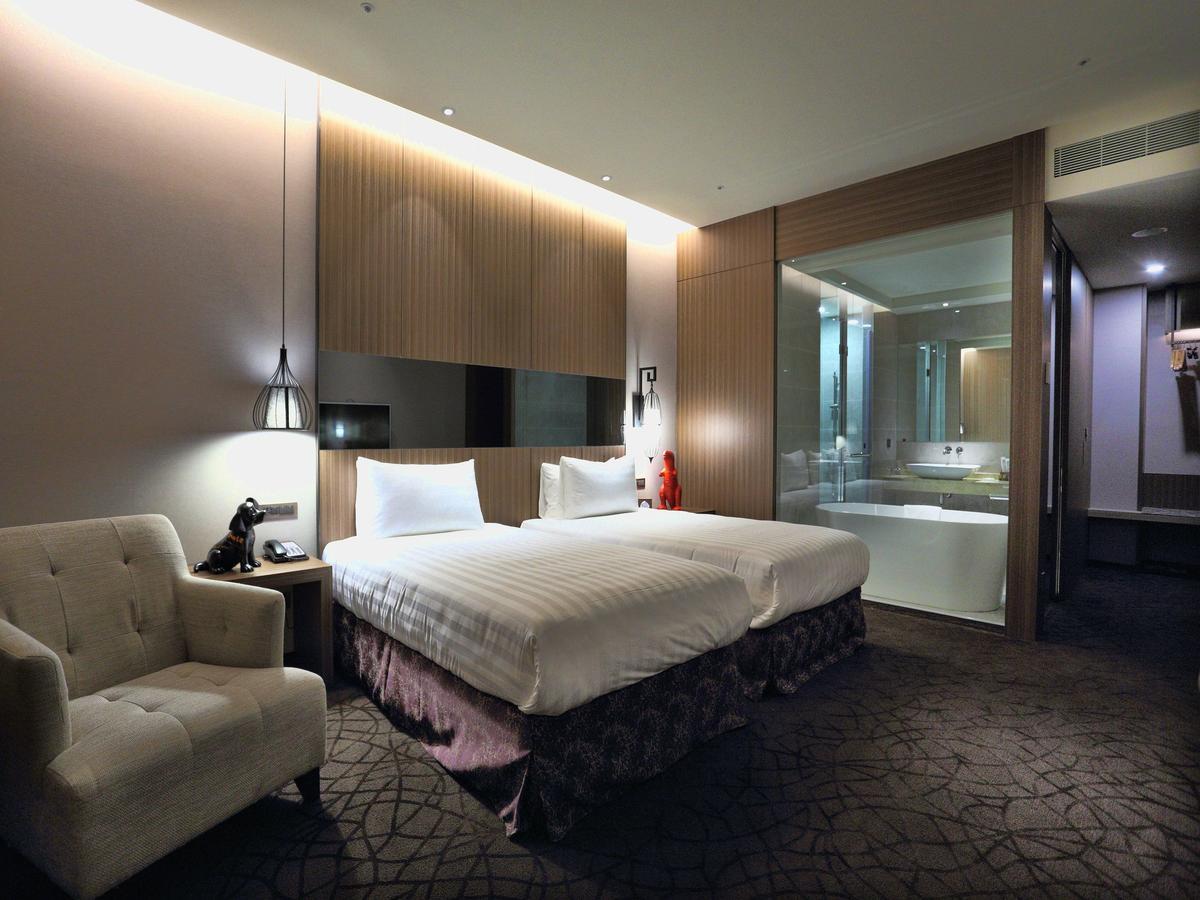Hotel Intrendy Taishan Exterior photo