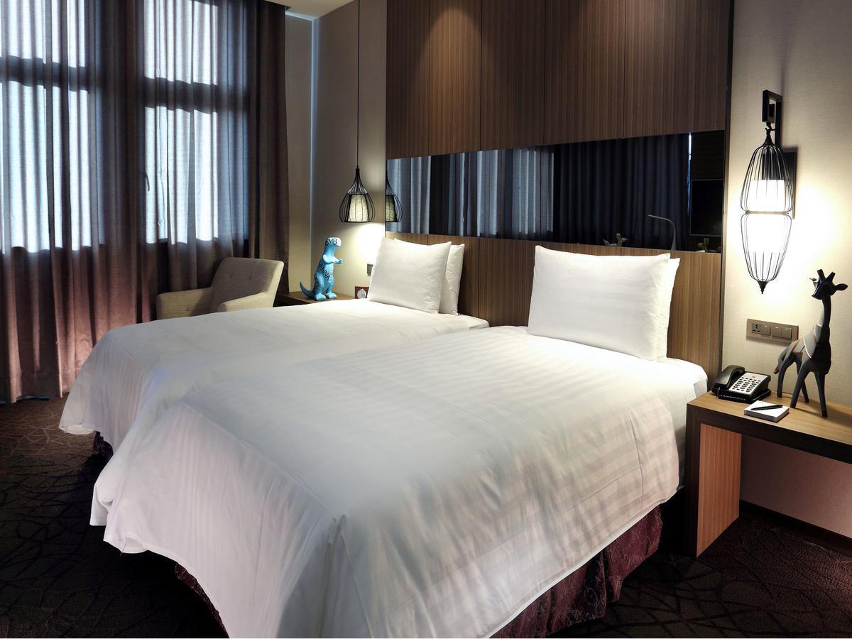 Hotel Intrendy Taishan Exterior photo