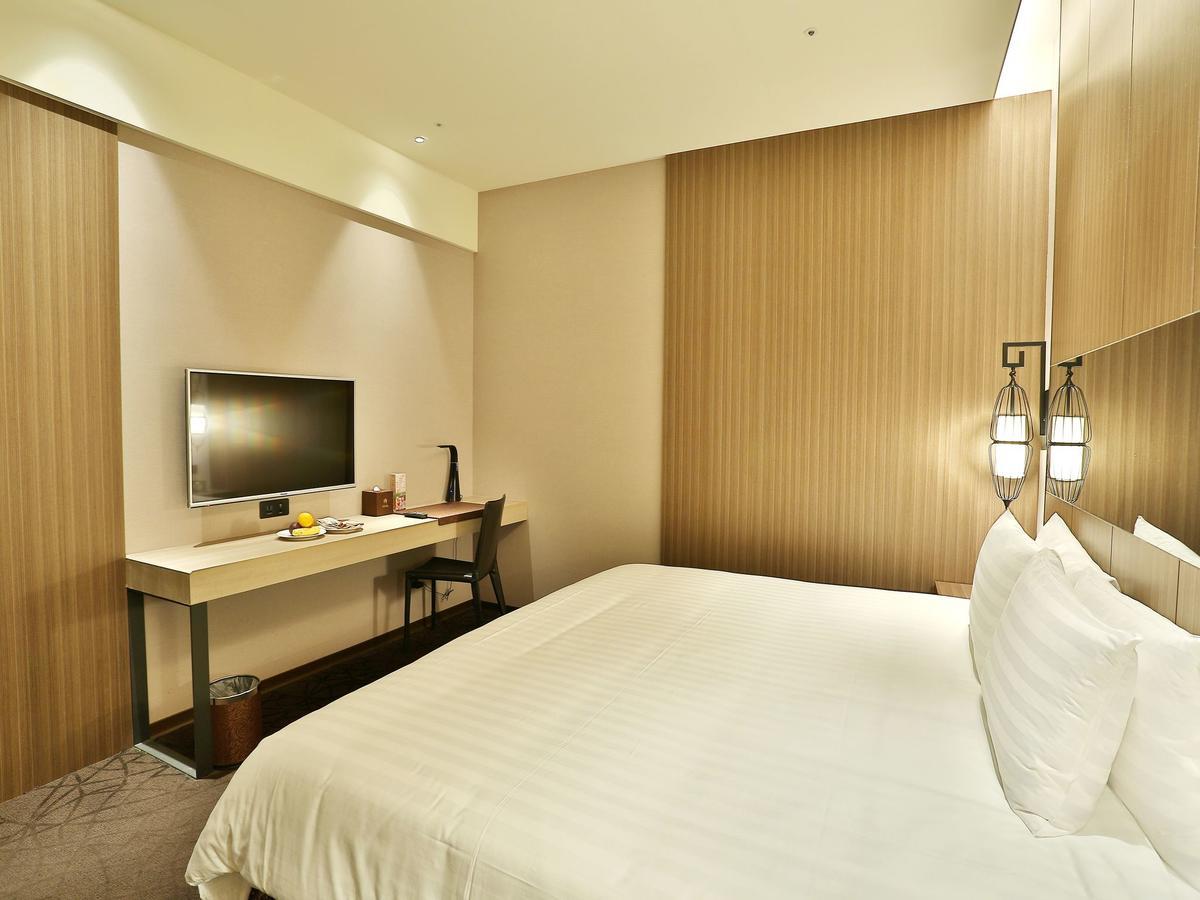 Hotel Intrendy Taishan Exterior photo