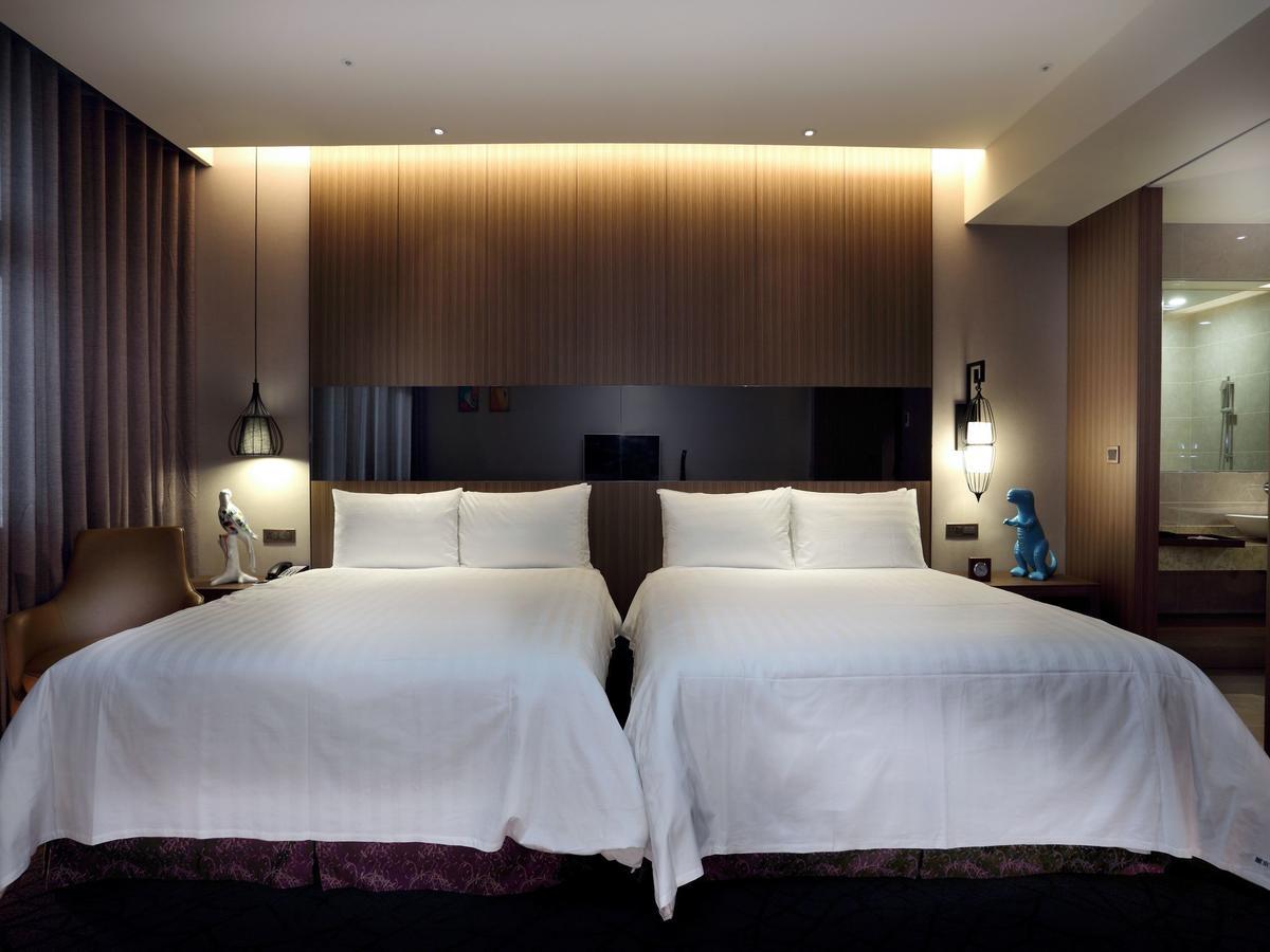 Hotel Intrendy Taishan Exterior photo