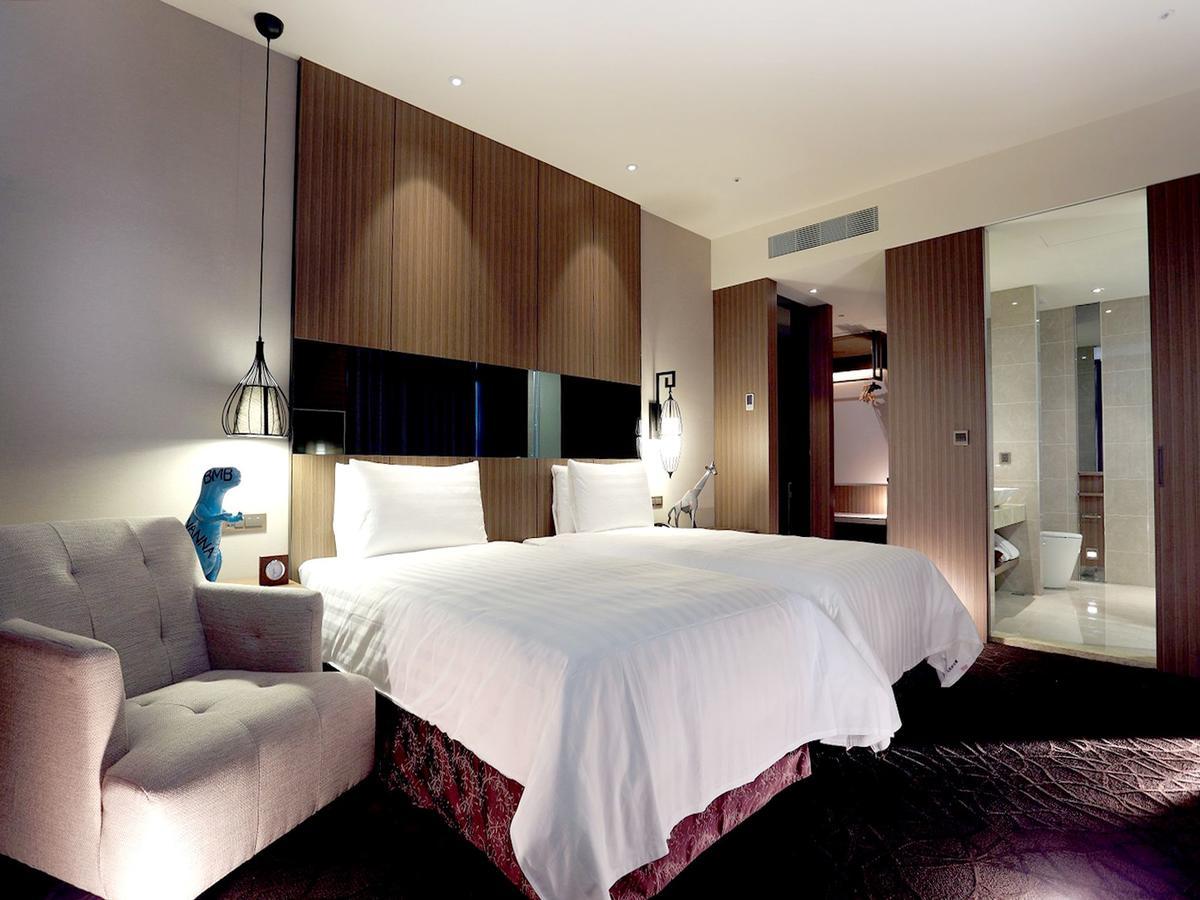 Hotel Intrendy Taishan Exterior photo