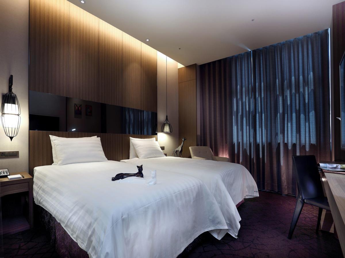 Hotel Intrendy Taishan Exterior photo