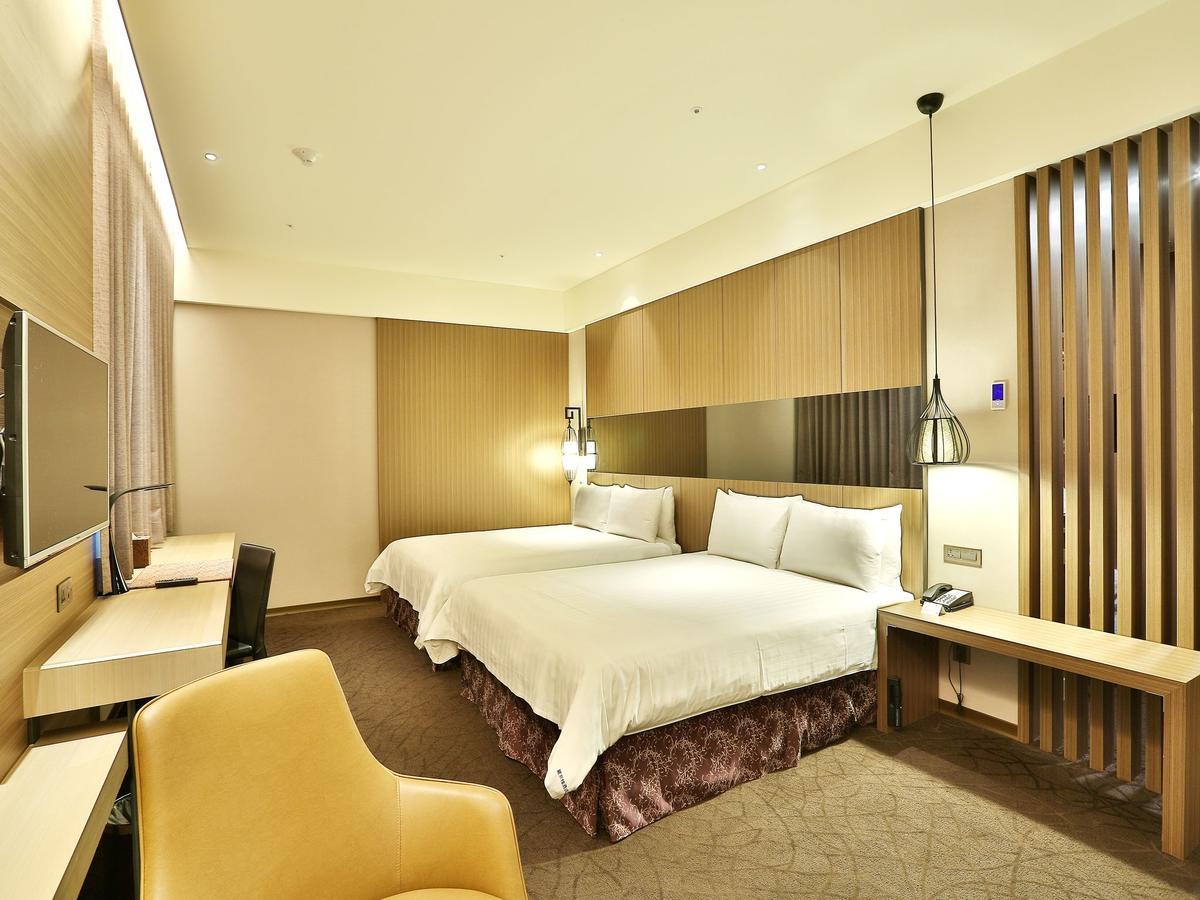 Hotel Intrendy Taishan Exterior photo