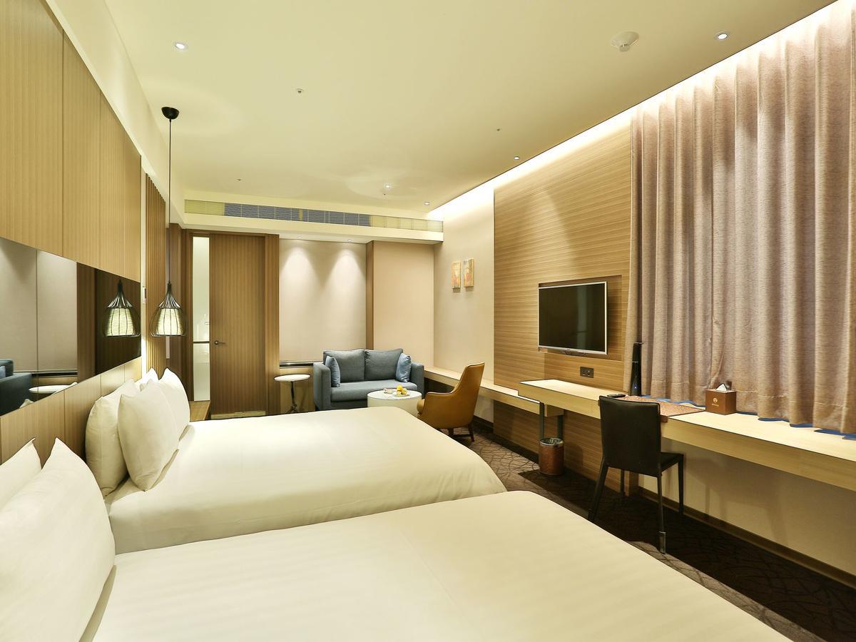Hotel Intrendy Taishan Exterior photo
