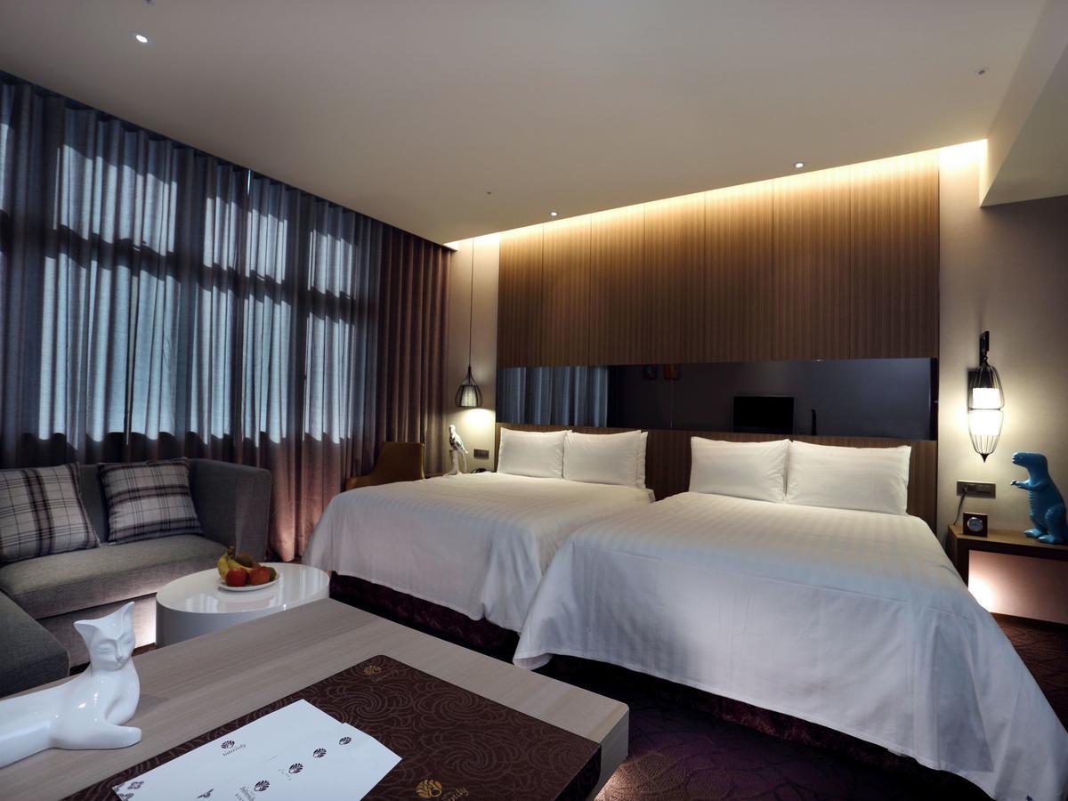 Hotel Intrendy Taishan Exterior photo