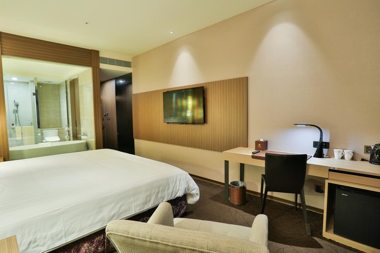 Hotel Intrendy Taishan Exterior photo