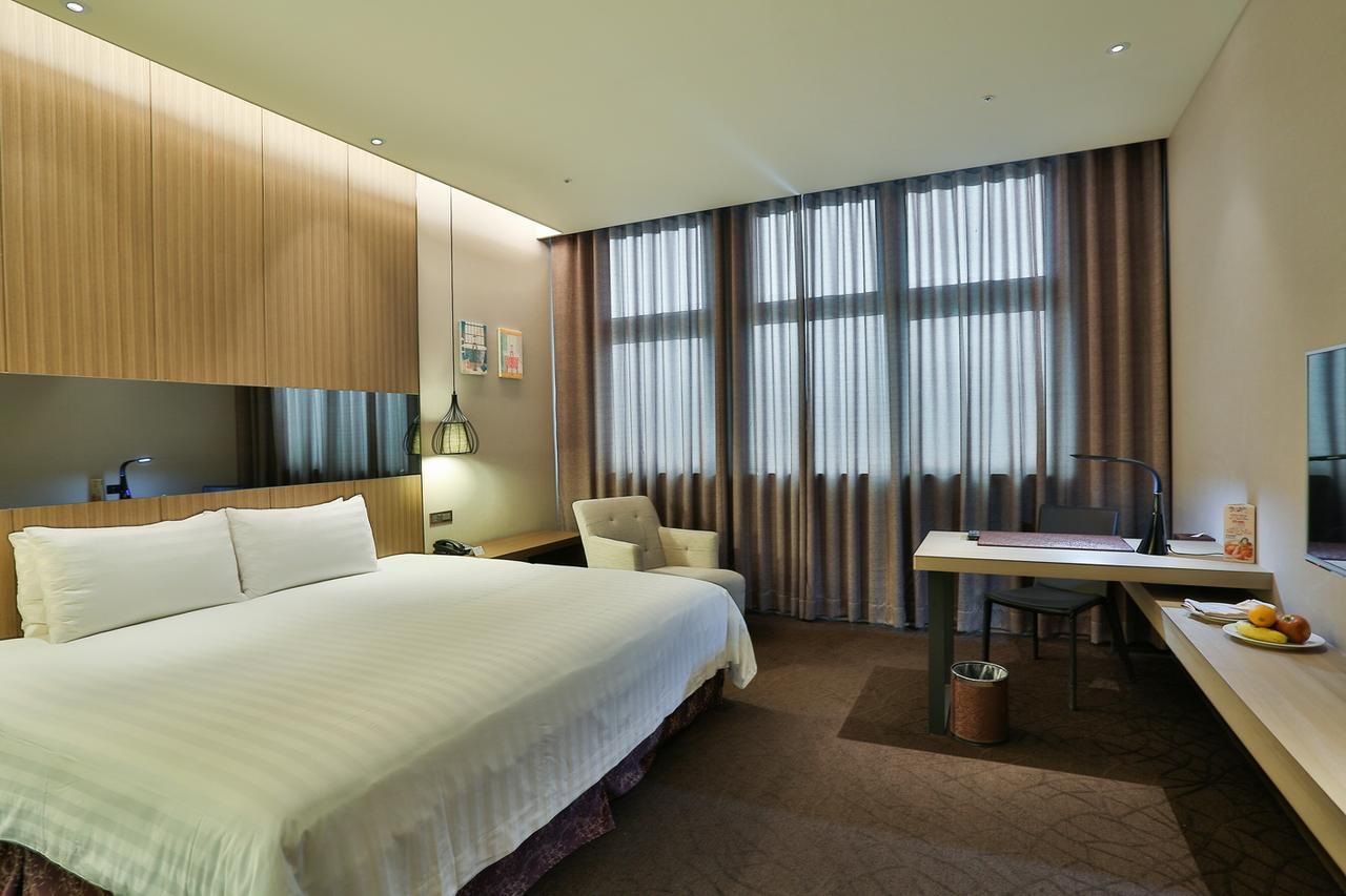Hotel Intrendy Taishan Exterior photo