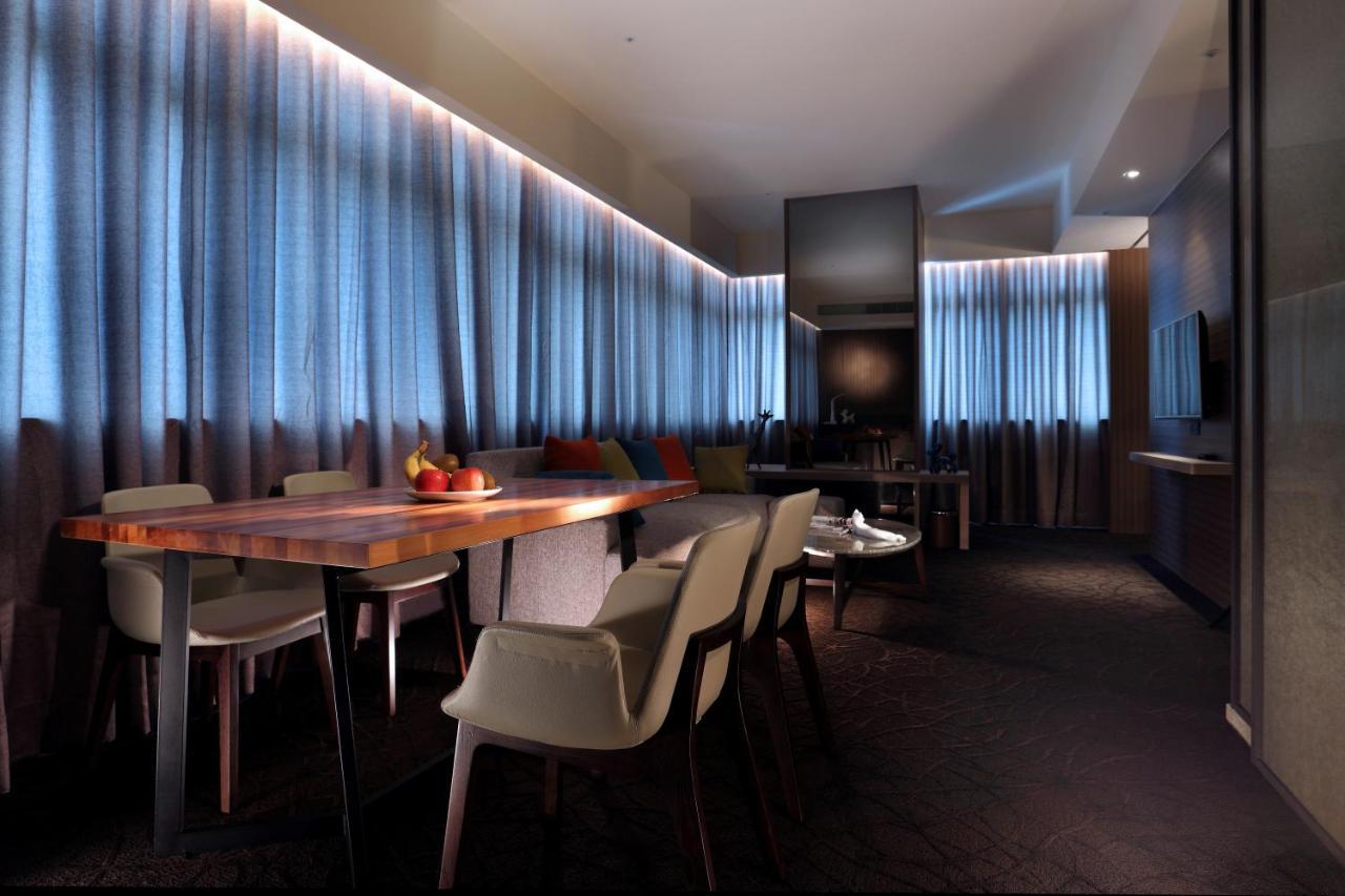 Hotel Intrendy Taishan Exterior photo