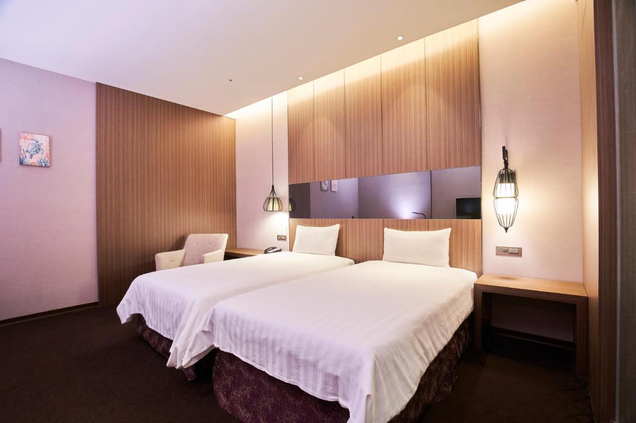 Hotel Intrendy Taishan Exterior photo