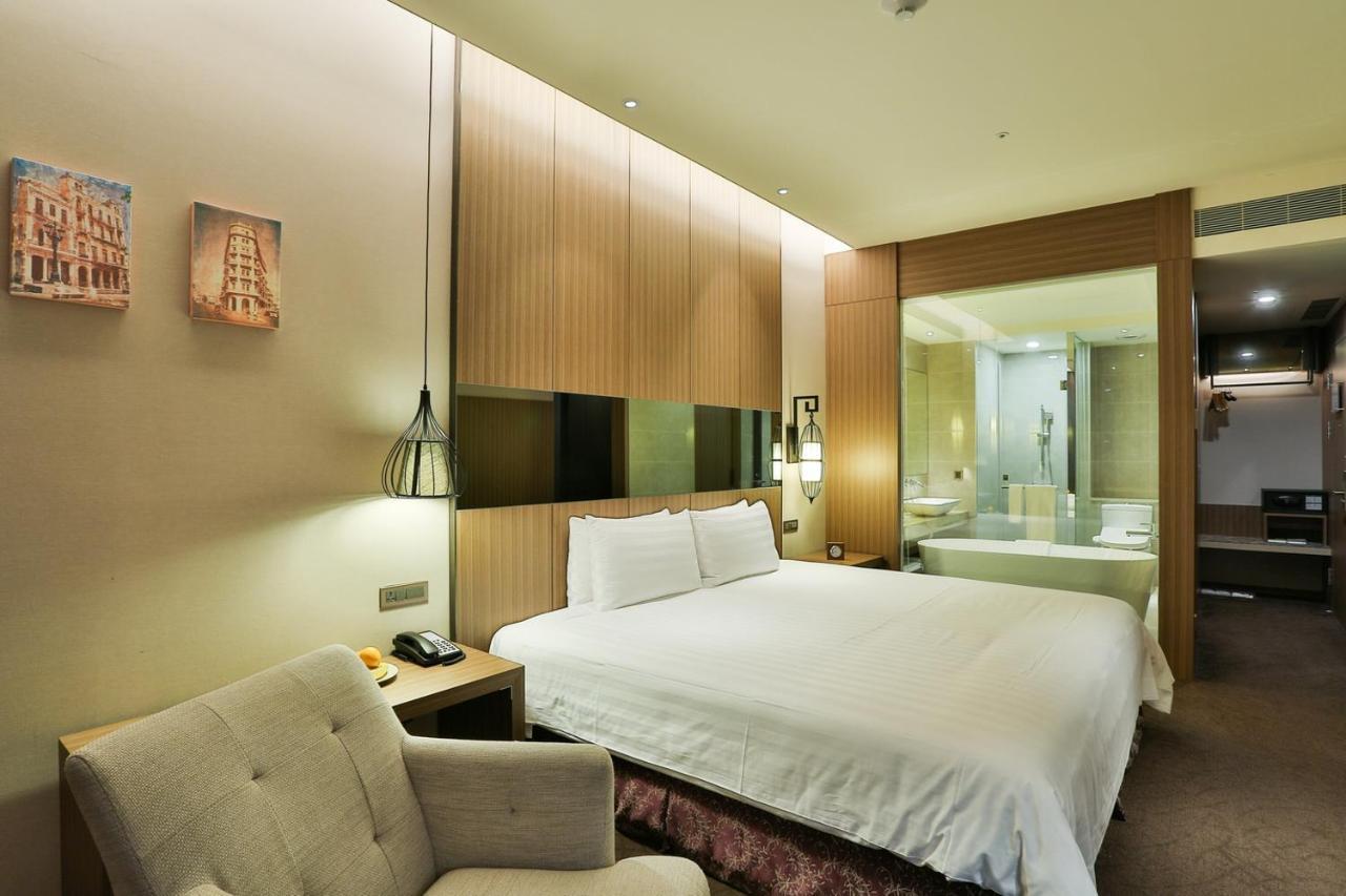 Hotel Intrendy Taishan Exterior photo