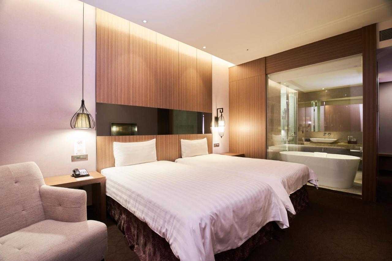 Hotel Intrendy Taishan Exterior photo